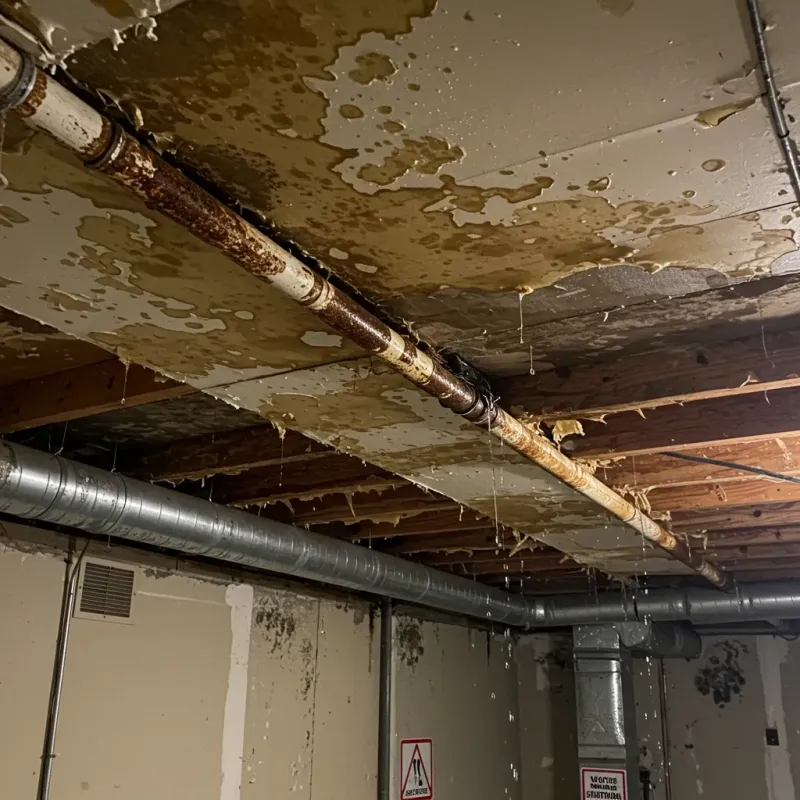Ceiling Water Damage Repair in Sugar Hill, GA