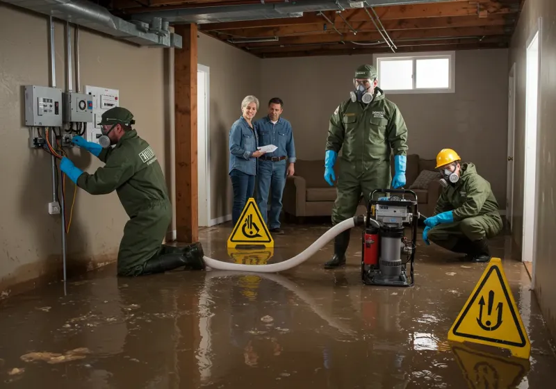 Emergency Response and Safety Protocol process in Sugar Hill, GA
