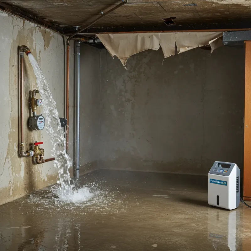 Pipe Burst and Leak Restoration in Sugar Hill, GA