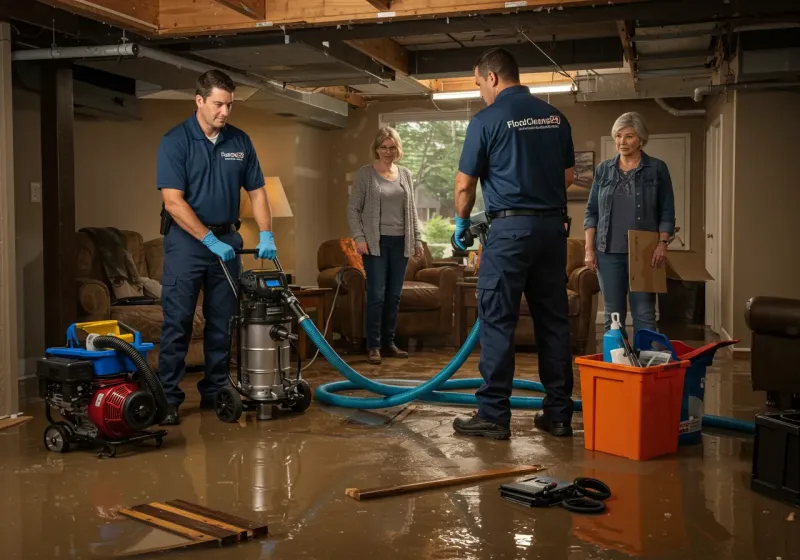 Basement Water Extraction and Removal Techniques process in Sugar Hill, GA